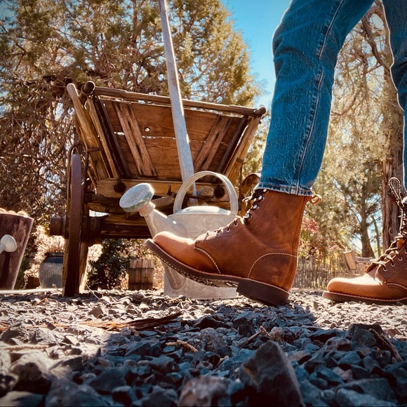 Womens Red Wing Silversmith Boots In 
